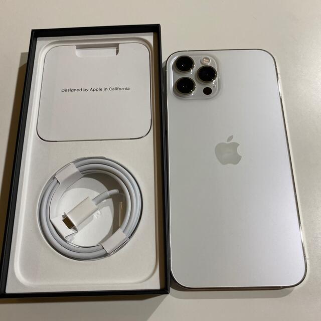 Iphone Iphone12 Pro Max本体 シンガポール購入 512gb の通販 By あやs Shop アイフォーンならラクマ