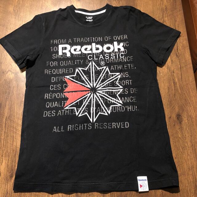 Reebok(リーボック)のリーボック クラシック Tシャツ メンズのトップス(Tシャツ/カットソー(半袖/袖なし))の商品写真