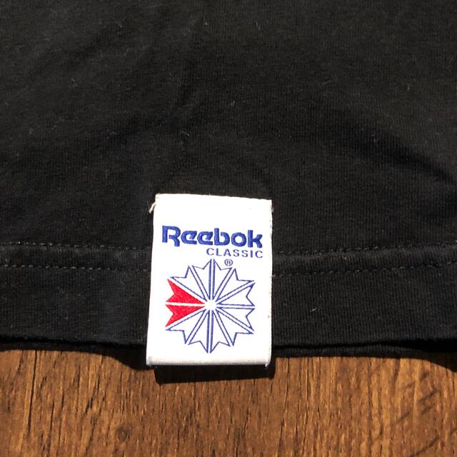 Reebok(リーボック)のリーボック クラシック Tシャツ メンズのトップス(Tシャツ/カットソー(半袖/袖なし))の商品写真