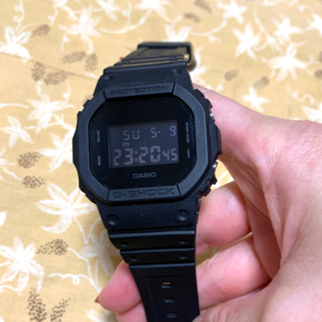 G-SHOCK(ジーショック)の★ GOODONE様専用★ G-SHOCK DW-5600BB 3229 メンズの時計(腕時計(デジタル))の商品写真