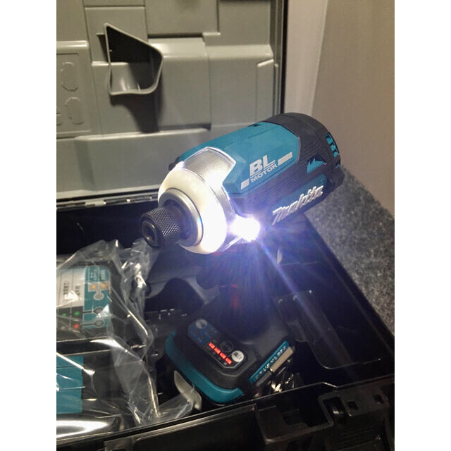 お得新作登場 Makita インパクトドライバ TD161DRGXの通販 by WE_factory's shop|マキタならラクマ - マキタ 新型14.4v 品質保証HOT