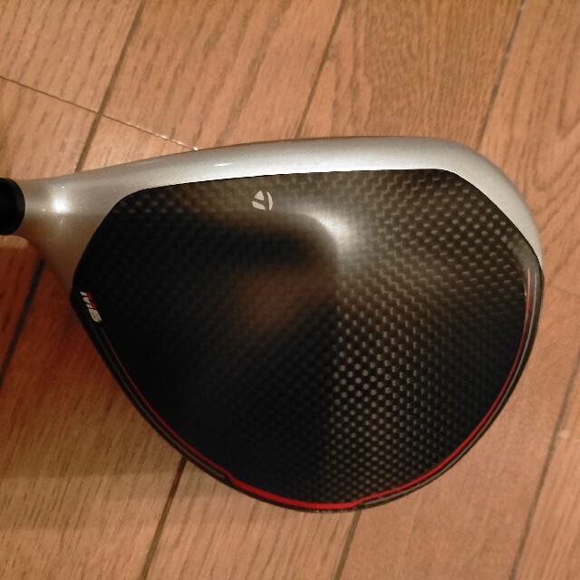 TaylorMade(テーラーメイド)のテーラーメイド M6 Dタイプ 10.5 ドライバーヘッド スポーツ/アウトドアのゴルフ(クラブ)の商品写真