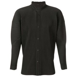 イッセイミヤケ(ISSEY MIYAKE)のHOMME PLISSE ISSEY MIYAKE シャツ(シャツ)