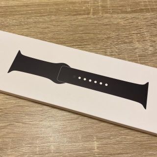 アップルウォッチ(Apple Watch)のApple Watch 40mm  ブラック 純正品(モバイルケース/カバー)