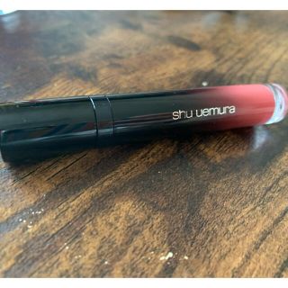 シュウウエムラ(shu uemura)のshu uemura リップグロス CR02(リップグロス)