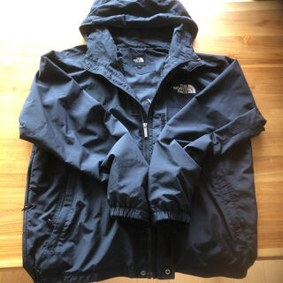 ザノースフェイス(THE NORTH FACE)のノースフェイス　ナイロンジャケット(ナイロンジャケット)