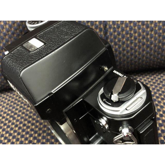 1034oMR 保証付 極上コレクター品 Nikon F2 Photomic A