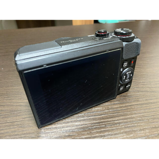 Canon PowerShot G7 X MarkII デジカメ Canon PowerShot G7 X MarkII デジカメ