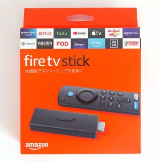 Fire TV Stick(映像用ケーブル)