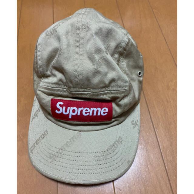 Supreme(シュプリーム)のsupreme キャンプ帽子 メンズの帽子(キャップ)の商品写真