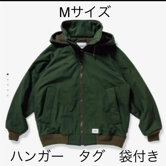 ナイロンジャケットタイムセール　wtaps incom ジャケット