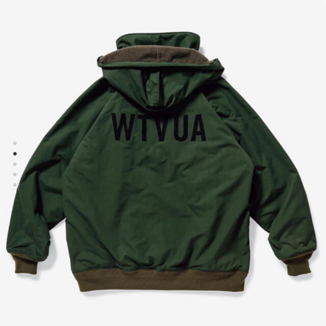 W)taps(ダブルタップス)のタイムセール　wtaps incom ジャケット メンズのジャケット/アウター(ナイロンジャケット)の商品写真