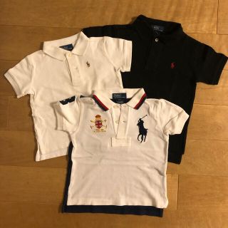 ポロラルフローレン(POLO RALPH LAUREN)のラルフローレン ポロシャツ(Ｔシャツ)