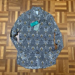 エイチアンドエム(H&M)のH&M William Morris シャツ　ウィリアム・モリス(シャツ)