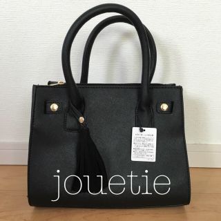 ジュエティ(jouetie)のYooo様専用◆jouetie 2way タッセル バッグ (ショルダーバッグ)