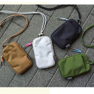 ドゥーズィエムクラス(DEUXIEME CLASSE)の【ベイクルーズストア】★新品★未使用★ノベルティ ワンマイルポ－チ ブラック　(ポーチ)