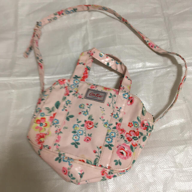 Cath Kidston(キャスキッドソン)のキャスキッドソン　ショルダーバック キッズ/ベビー/マタニティのこども用バッグ(ポシェット)の商品写真