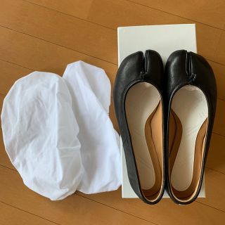 マルタンマルジェラ(Maison Martin Margiela)のマルジェラ ♡足袋♡36.5(バレエシューズ)