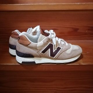 ニューバランス(New Balance)のニューバランス　M1400DK　USA製(スニーカー)