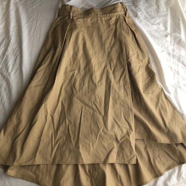 WEGO(ウィゴー)のWEGO ウィゴー ロングスカート レディースのスカート(ロングスカート)の商品写真