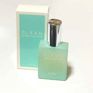 クリーン(CLEAN)のCLEAN 香水 クリーン ウォームコットン 30ml(ユニセックス)