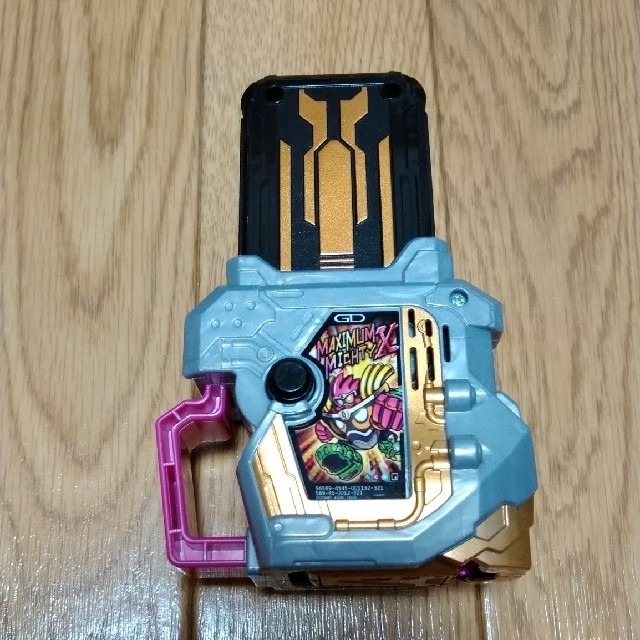 BANDAI(バンダイ)の【ディケイゴ様専用】仮面ライダーエグゼイドセット　 エンタメ/ホビーのフィギュア(特撮)の商品写真