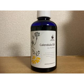 AMOMA カレンデュラオイル 160ml(その他)