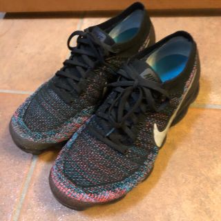 ナイキ(NIKE)のAIR VAPORMAX Flyknit ヴェイパーマックス NIKE(スニーカー)