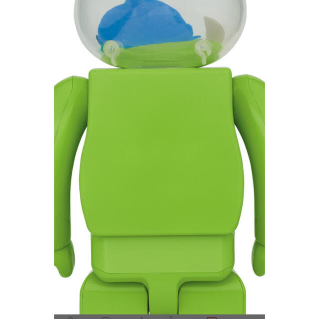 セール】BE@RBRICK MIKE 1000% モンスターズインク マイク | www