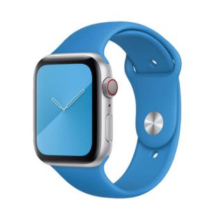 アップルウォッチ(Apple Watch)の未開封品 apple watch純正品バンド　スポーツベルト 正規品(その他)