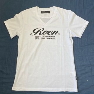 ロエン(Roen)のROEN VネックTシャツ(Tシャツ/カットソー(半袖/袖なし))