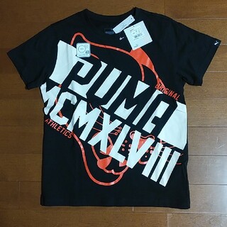 プーマ(PUMA)の新品　プーマ　半袖Tシャツ　140㎝(Tシャツ/カットソー)