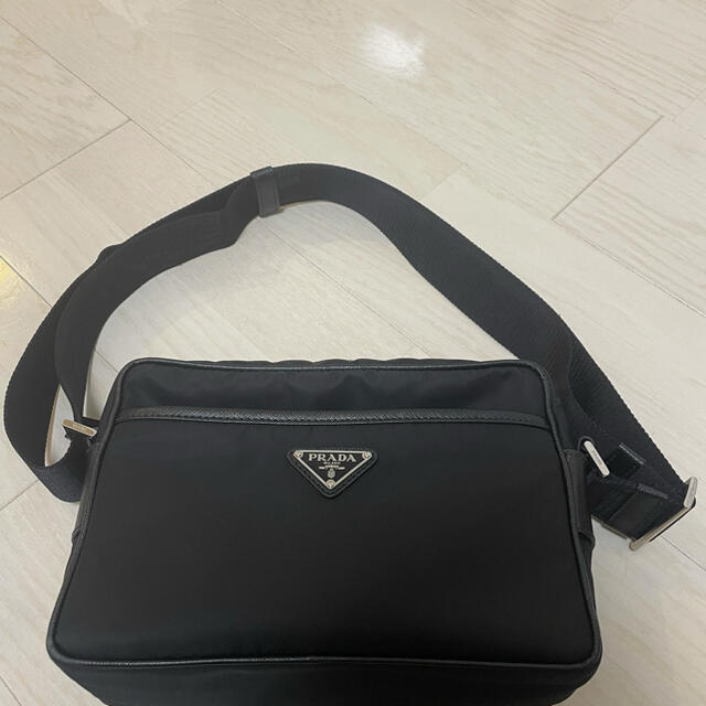 PRADA プラダ ショルダーバッグ　美品