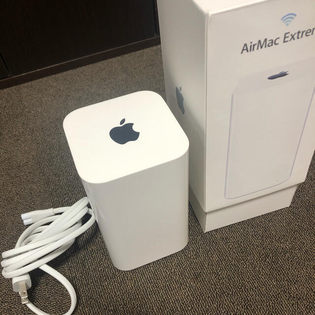 AirMac Extreme