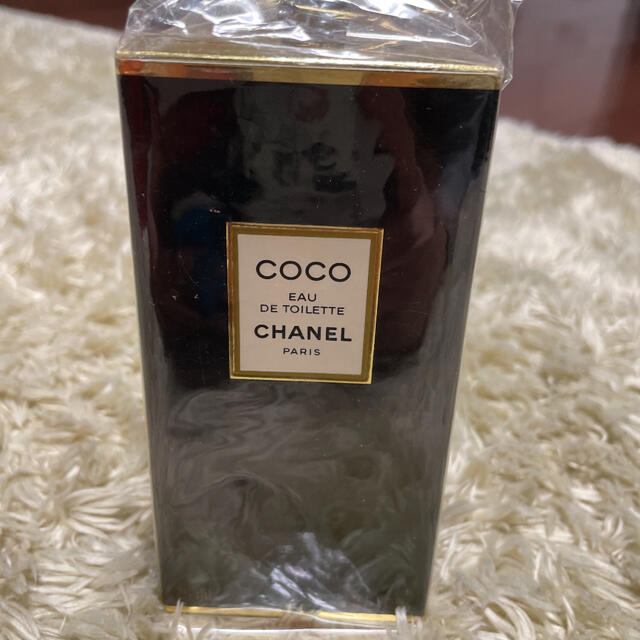 asu香水2 CHANEL シャネル ココ オードトワレ 75ml 新品未開封 レディース