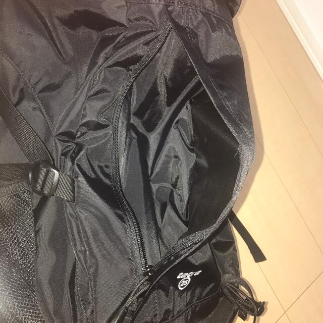 karrimor(カリマー)のカリマー　タトラ25 ブラック メンズのバッグ(バッグパック/リュック)の商品写真