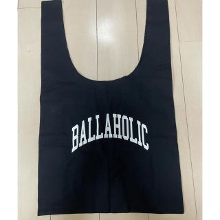 ballaholic トートバッグ　エコバッグ(トートバッグ)