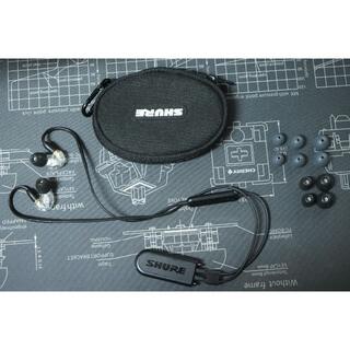 SHURE SE215-CL+BT2-A クリア(その他)