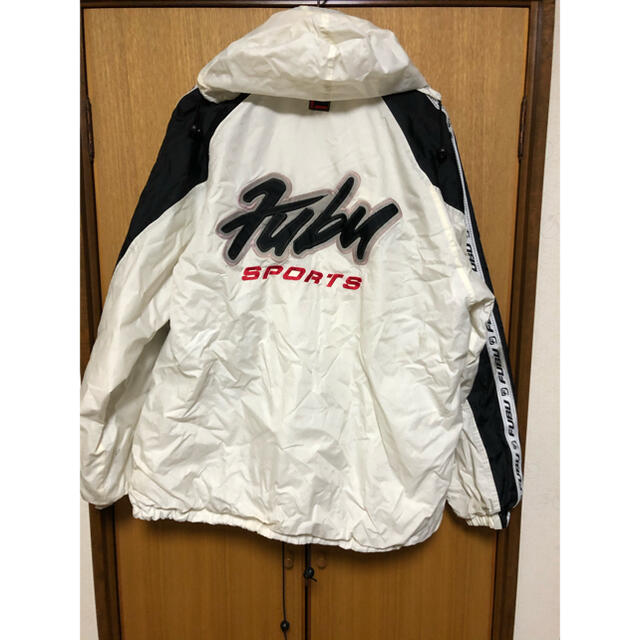 【90s】FUBU ナイロン セットアップ