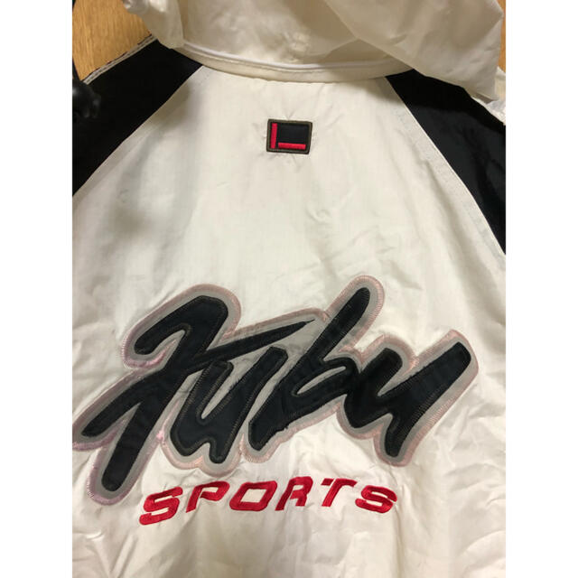 FUBU - FUBUのナイロンセットアップ フーブの通販 by Y's shop FUBU - FUBUのナイロンセットアップ フーブの通販 by Y's shop