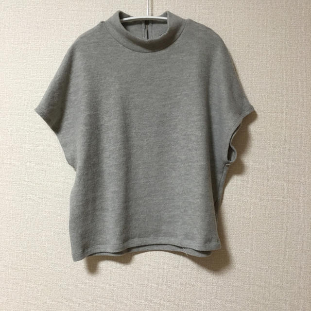 w closet(ダブルクローゼット)のハイネックニットソープルオーバー レディースのトップス(ニット/セーター)の商品写真