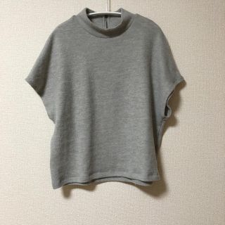 ダブルクローゼット(w closet)のハイネックニットソープルオーバー(ニット/セーター)