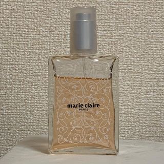 マリクレール(Marie Claire)のマリ・クレール　フレグランスミスト　ピーチ(香水(女性用))