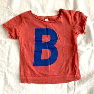 ボボチョース(bobo chose)の【みっぴー様専用】Tシャツ　ブルマ　2点セット(Ｔシャツ)