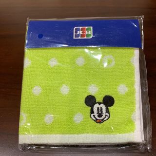 ディズニー(Disney)のDisney♡ミッキーハンカチ(ハンカチ)