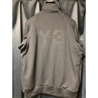 ワイスリー(Y-3)のY-3 M CLASSIC TRACK JACKET BLACK Ｌ(ジャージ)