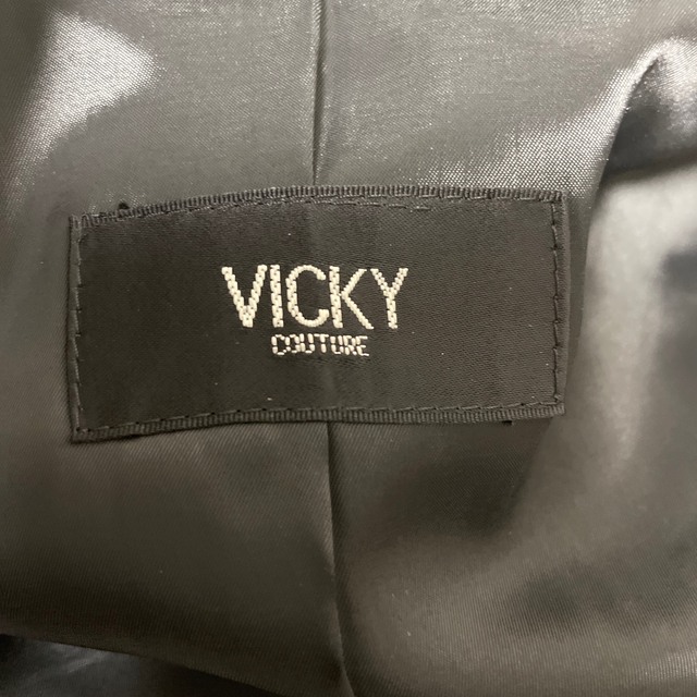 VICKY(ビッキー)のビッキーVICKYアウタージャケットPコート レディースのジャケット/アウター(ピーコート)の商品写真