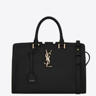 サンローラン(Saint Laurent)のサンローラン　カバス2wayハンドバッグ(ハンドバッグ)