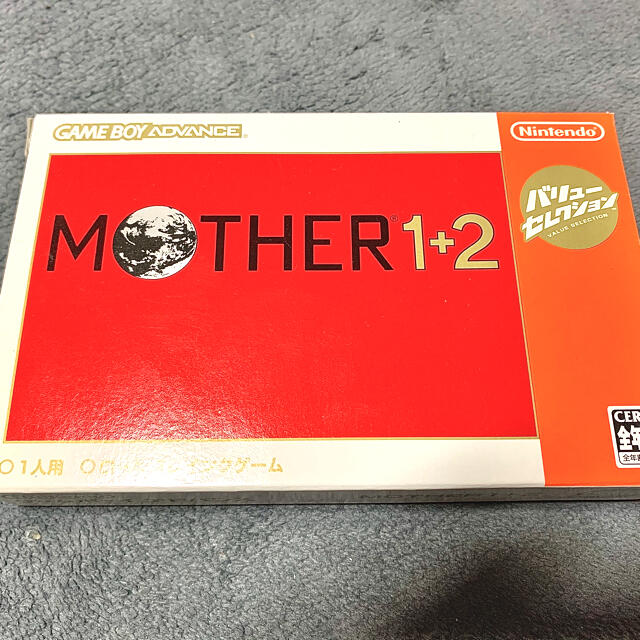 MOTHER 1+2⭐️美品