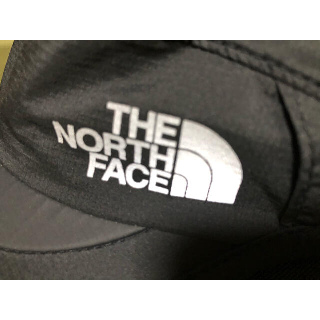 THE NORTH FACE(ザノースフェイス)のTHE NORTH FACE スワローテイルキャップ BLACK Ｌ メンズの帽子(キャップ)の商品写真